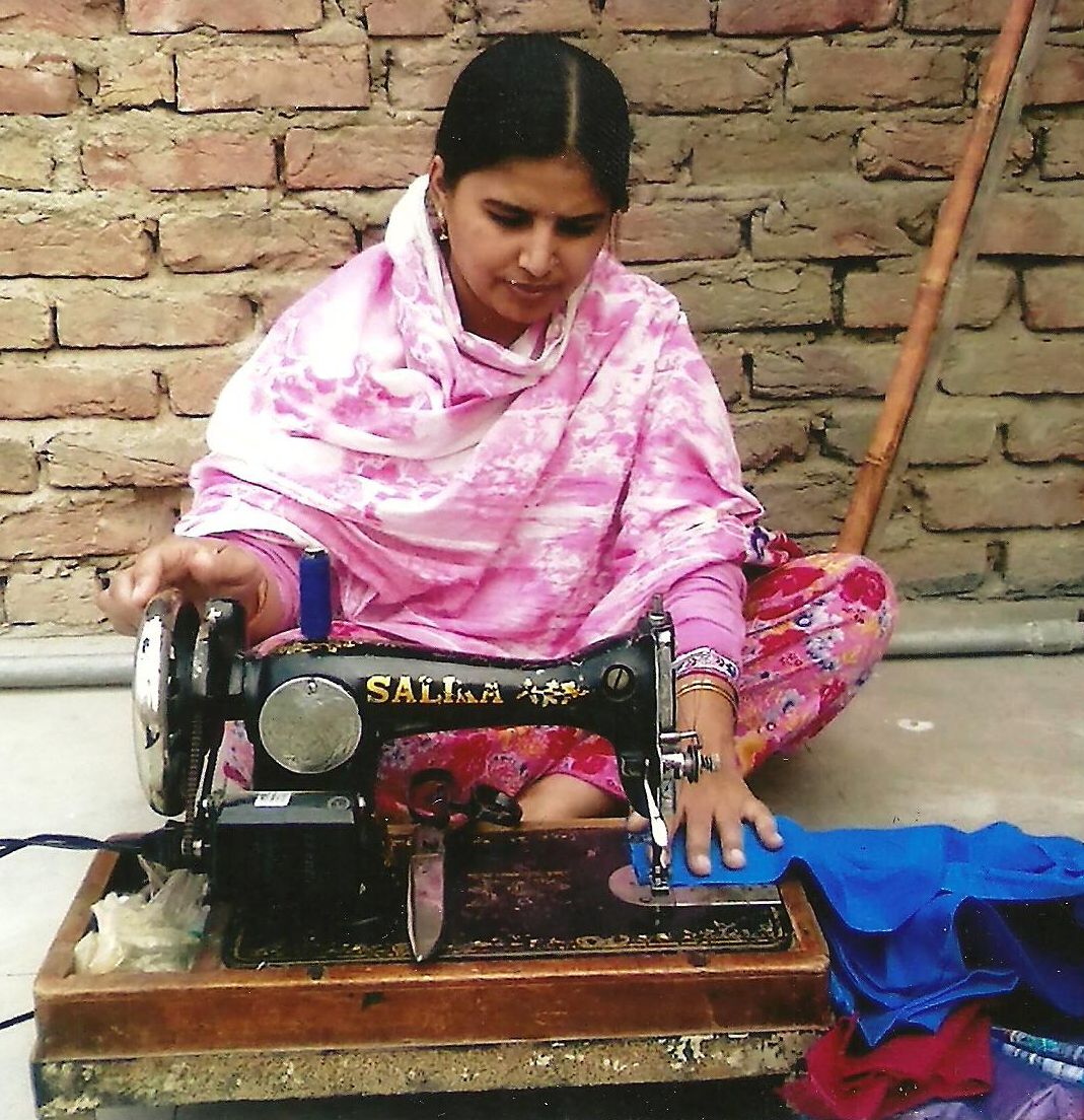 Donate A Sewing Machine Admait