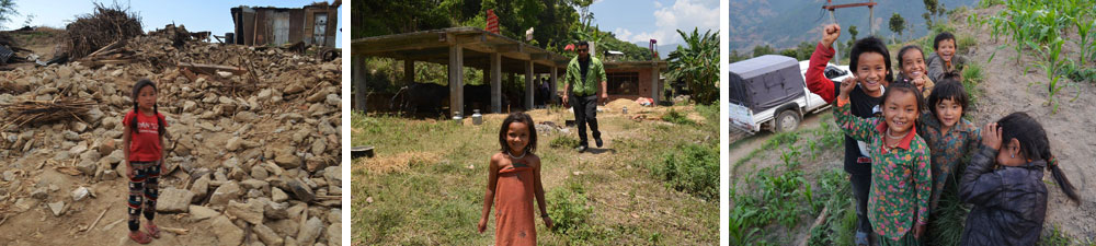 Nepal Kids