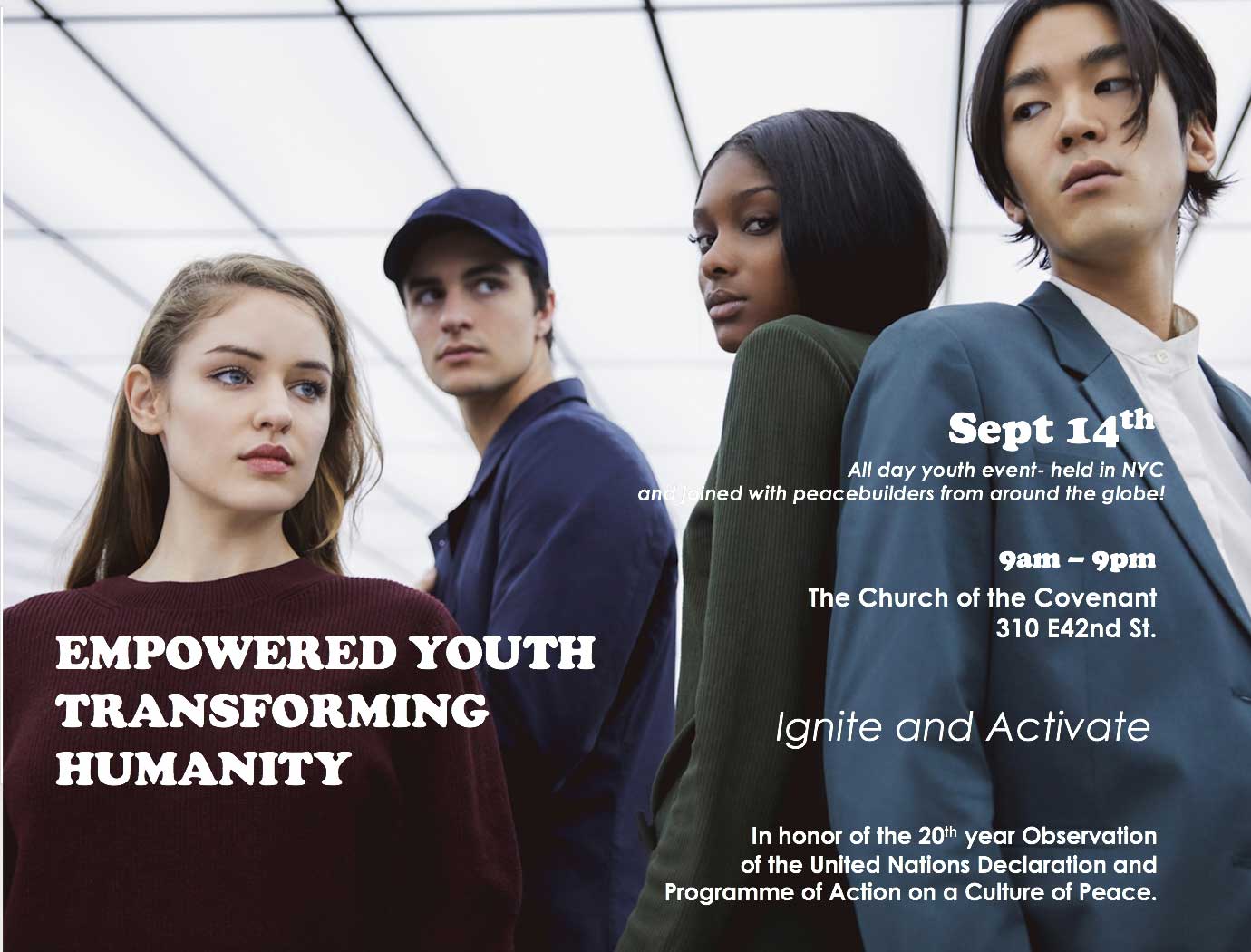 Empowered Youth