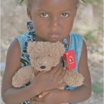 Day Two: Teddy Bears Find Homes and the Teddy Bear Story