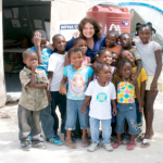 Timoun Esperayson-“children inspired.”