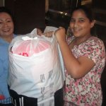 ￼We collected bags full of clothes in good conditions and donated to Red Crescent Society in Dubai who made collection points at many Shopping Malls in Dubai UA