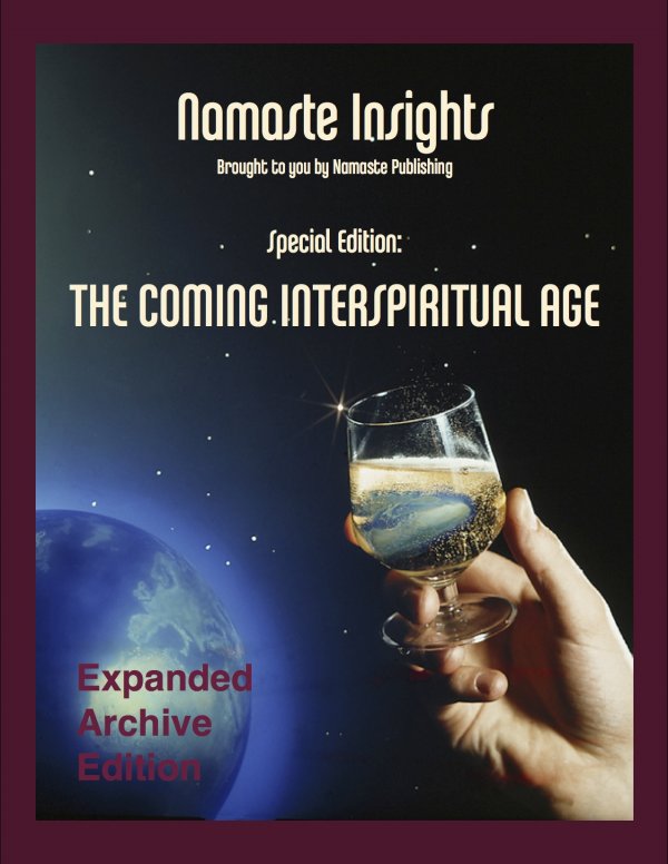COE in The Coming Interspiritual Age