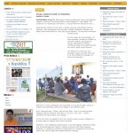 Cross-cultural youth in Helambu
