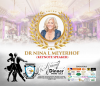 Dr. Nina Meyerhoff Leadership Award