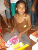 Christine Cruz - 12 years old